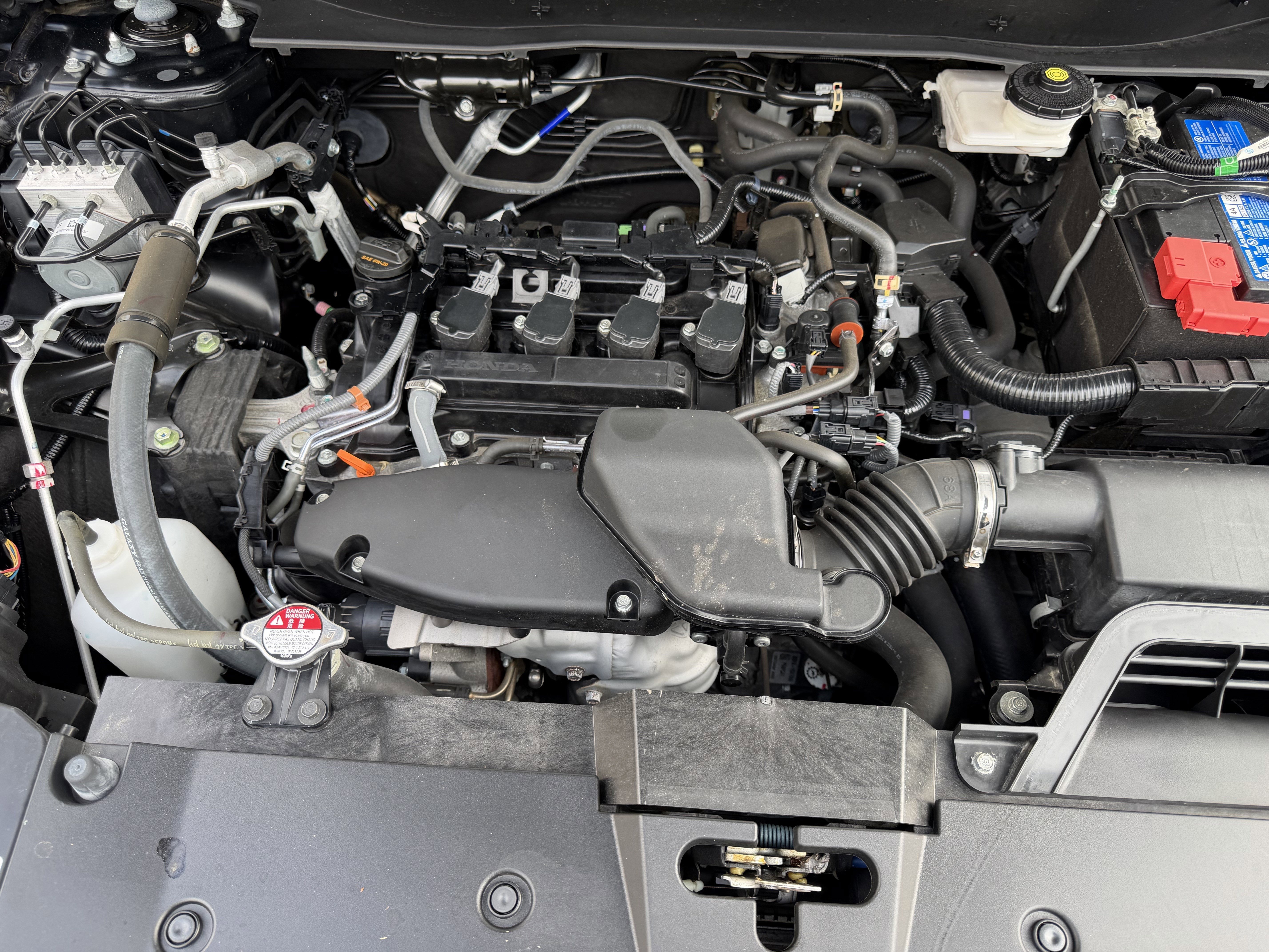 Certified 2023 Honda CR-V EX image 29