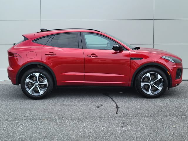 Used 2024 Jaguar E-PACE R-Dynamic SE AWD/4WD image 5