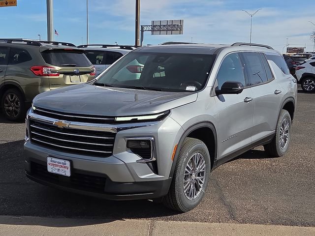 New 2026 Chevrolet Traverse LT w/ Driver Confidence Package