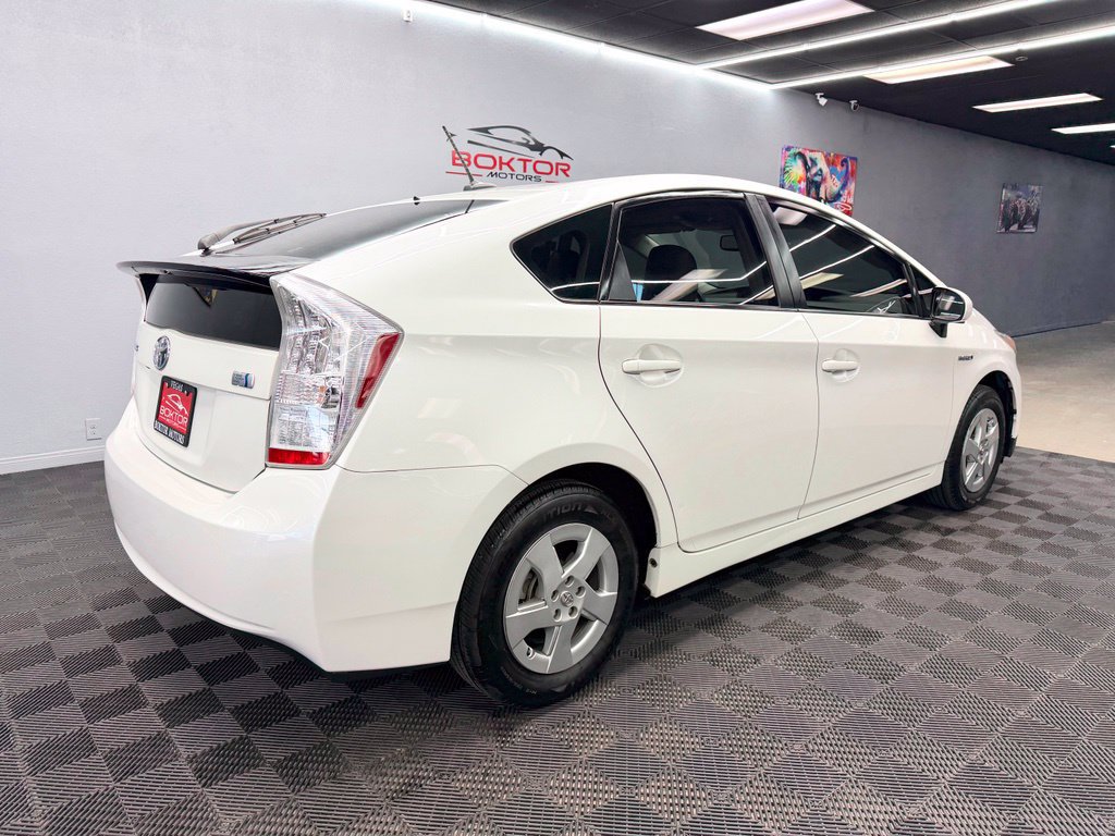 Used 2011 Toyota Prius Four w/ Navigation Pkg FWD image 15