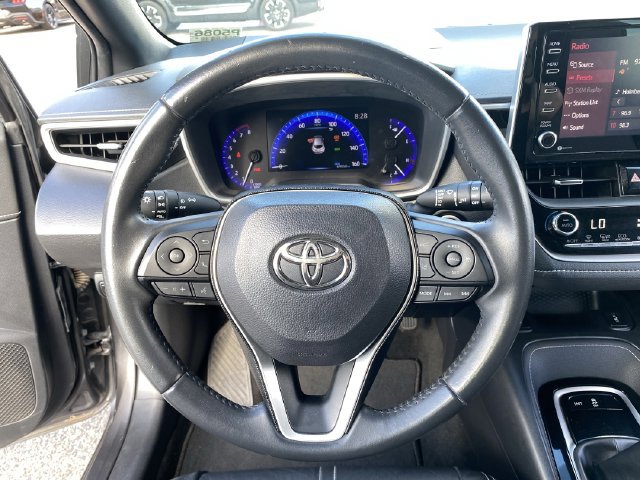 Used 2021 Toyota Corolla XSE w/ Carpet Mat Package (TMS) FWD image 29