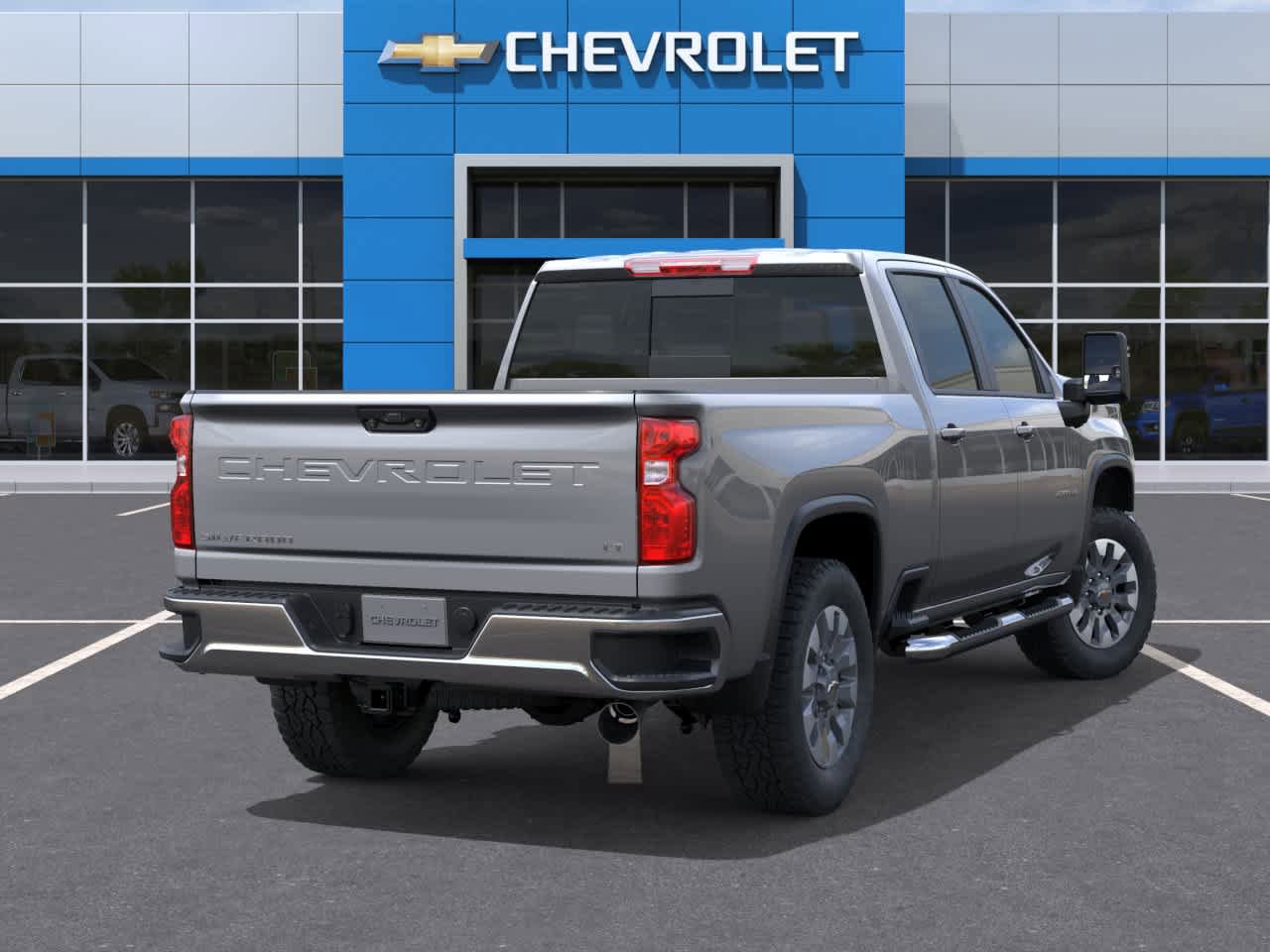 New 2026 Chevrolet Silverado 2500 LT AWD/4WD image 4