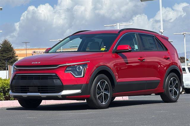 New 2026 Kia Niro EX FWD image 8
