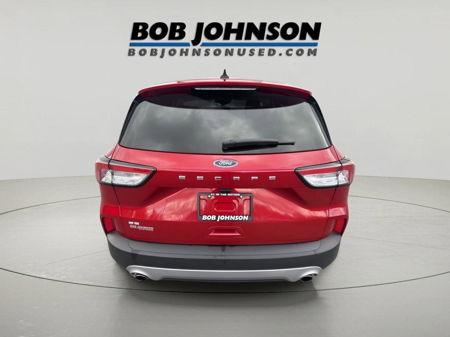 Used 2022 Ford Escape SE w/ Convenience Package FWD image 13