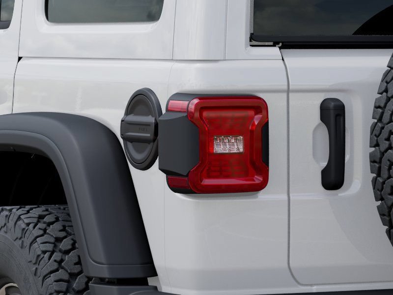 New 2026 Jeep Wrangler Unlimited Rubicon AWD/4WD image 9