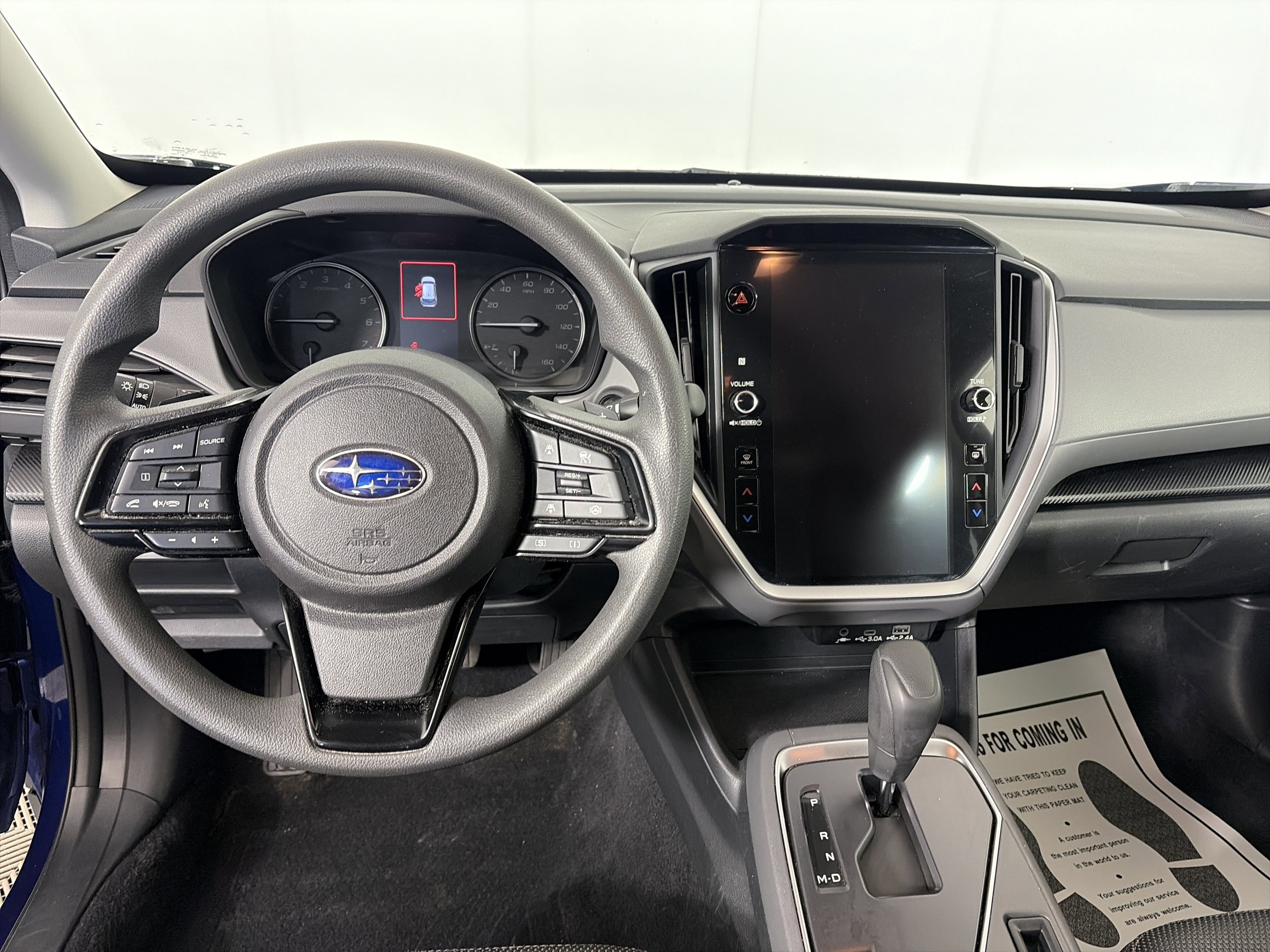 Used 2024 Subaru Crosstrek 2.0i Premium w/ Crosstrek Mirror Package image 3