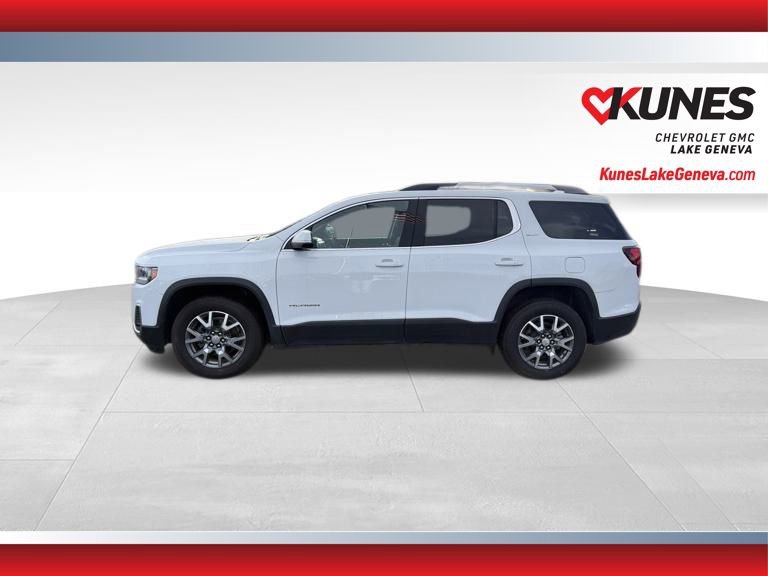 Used 2023 GMC Acadia SLT image 11