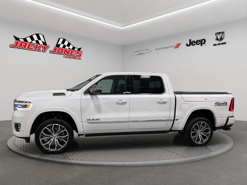 New 2026 RAM 1500 Tungsten w/ Off Road Group image 2