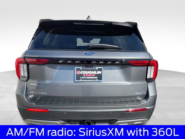 New 2026 Ford Explorer Active w/ Active Comfort Package AWD/4WD image 4