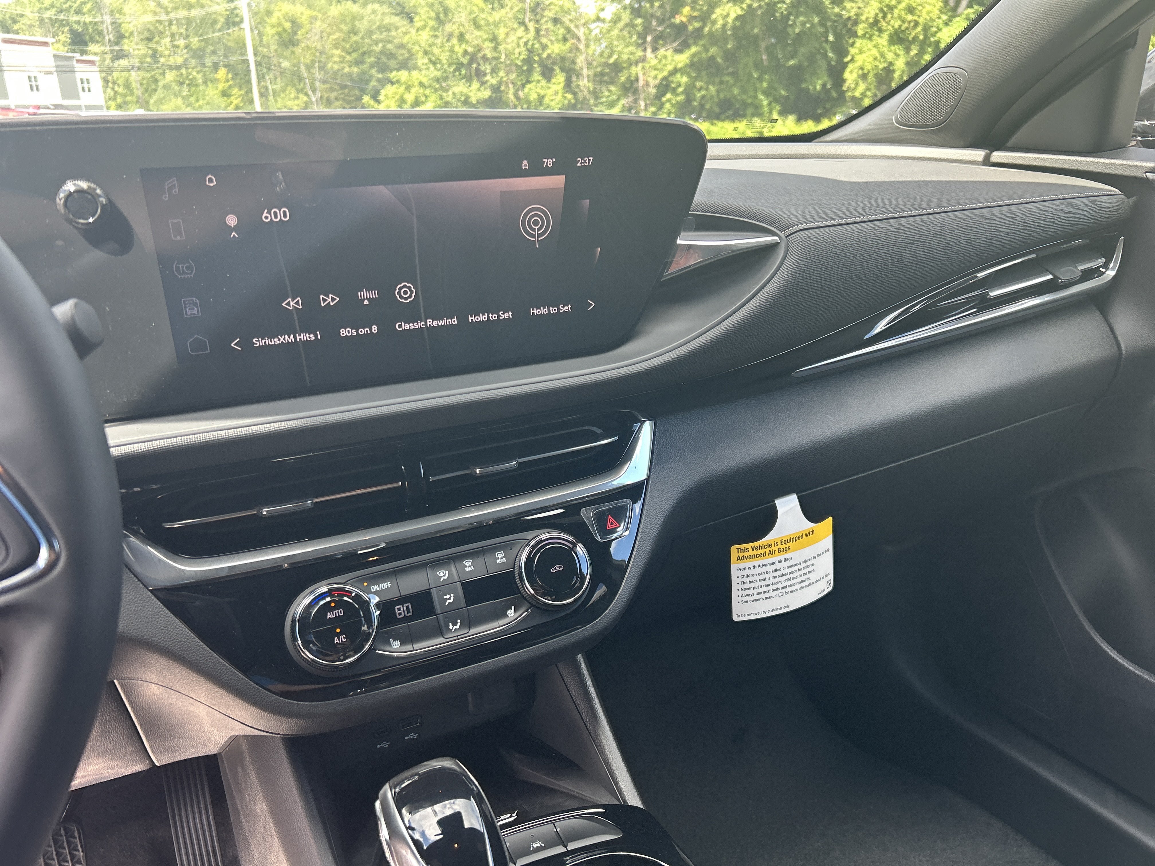 New 2026 Buick Envista Sport Touring w/ Studio Series FWD image 24
