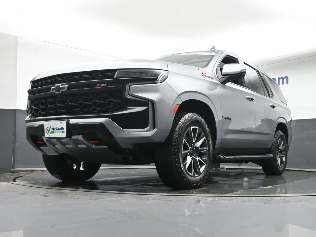 Used 2024 Chevrolet Tahoe Z71 w/ Luxury Package image 6
