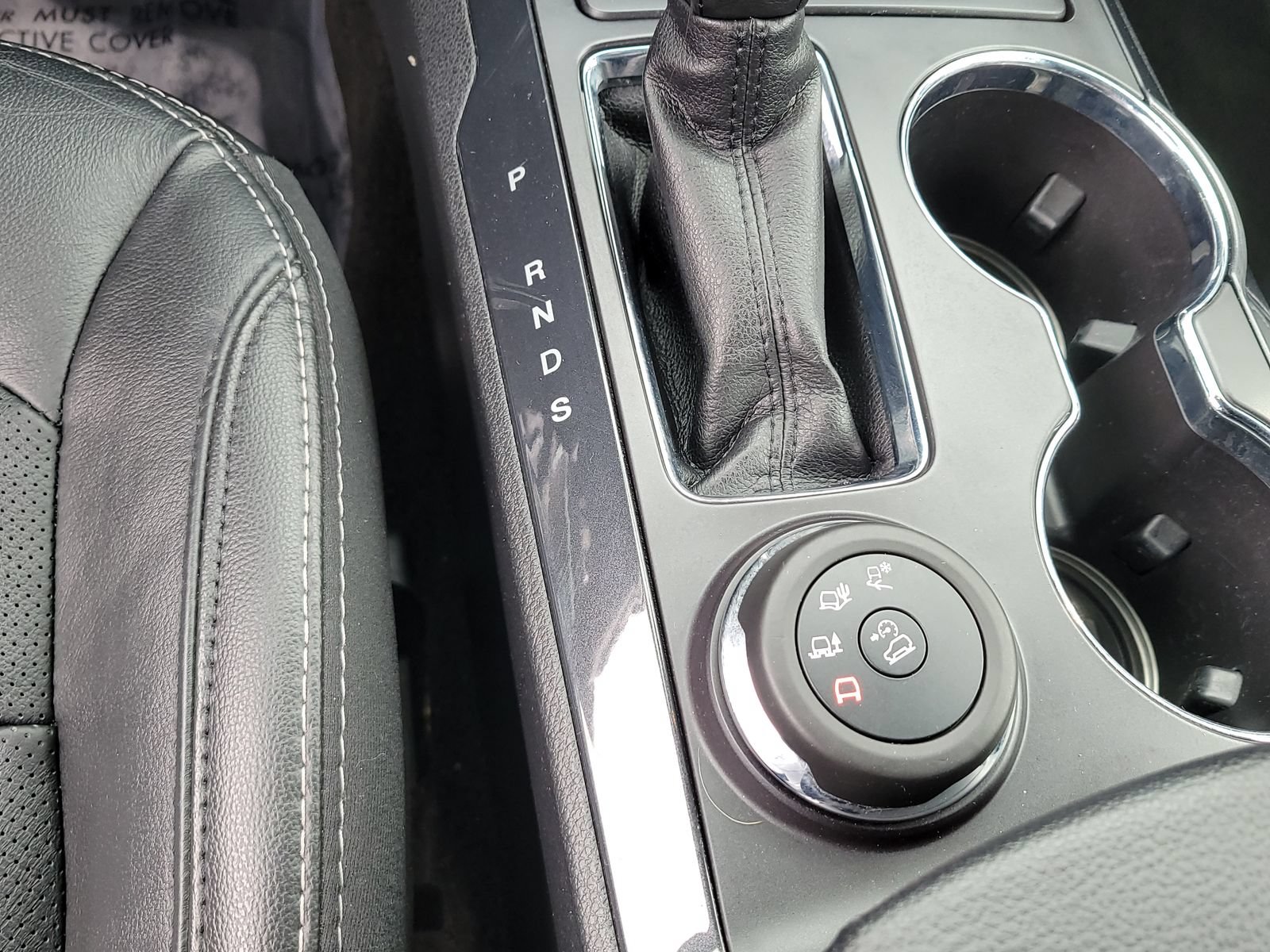 Used 2018 Ford Explorer Limited AWD/4WD image 11