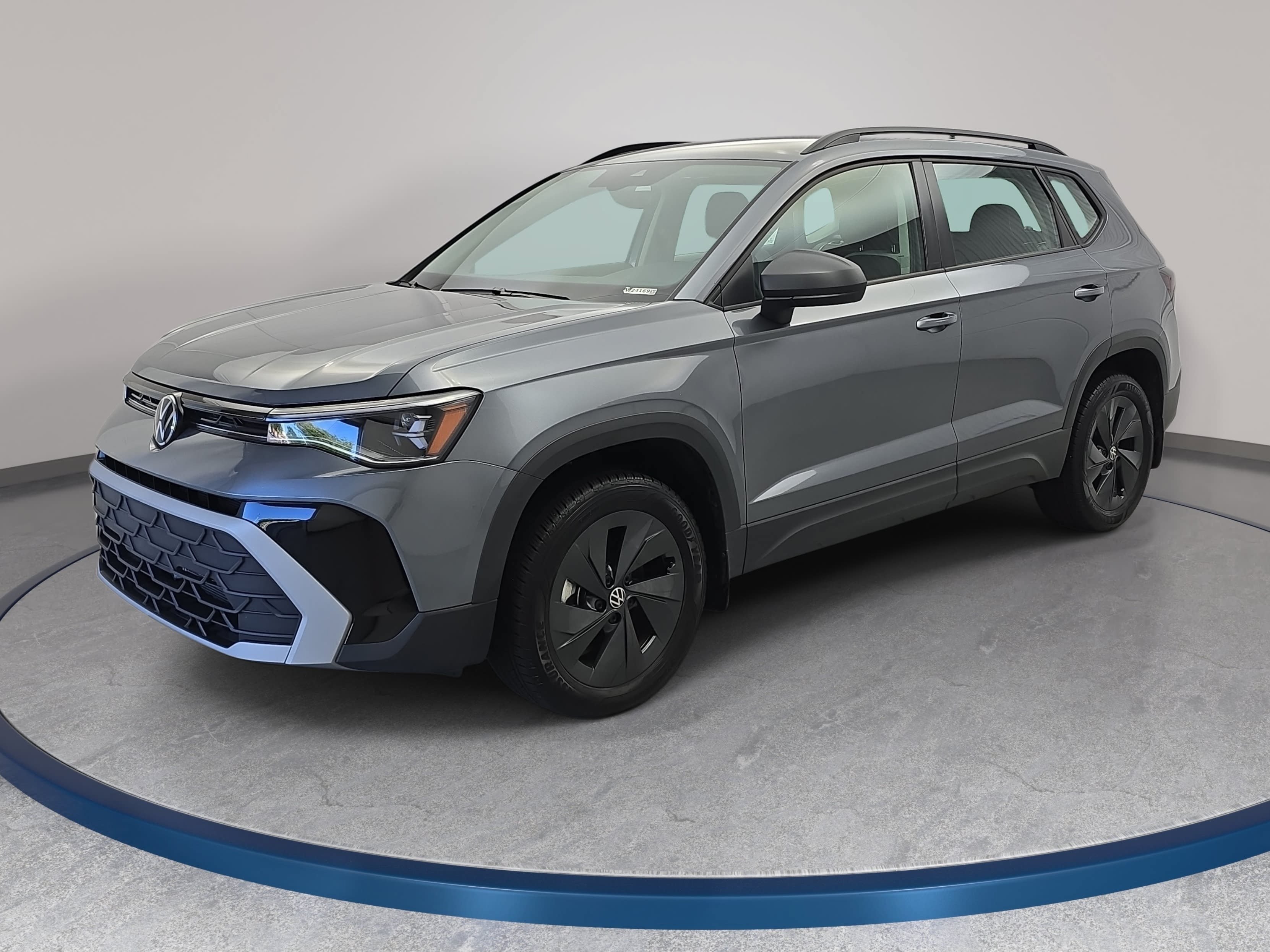Used 2025 Volkswagen Taos S