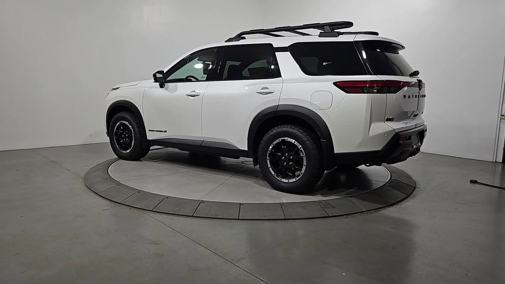 New 2026 Nissan Pathfinder Rock Creek AWD/4WD image 3