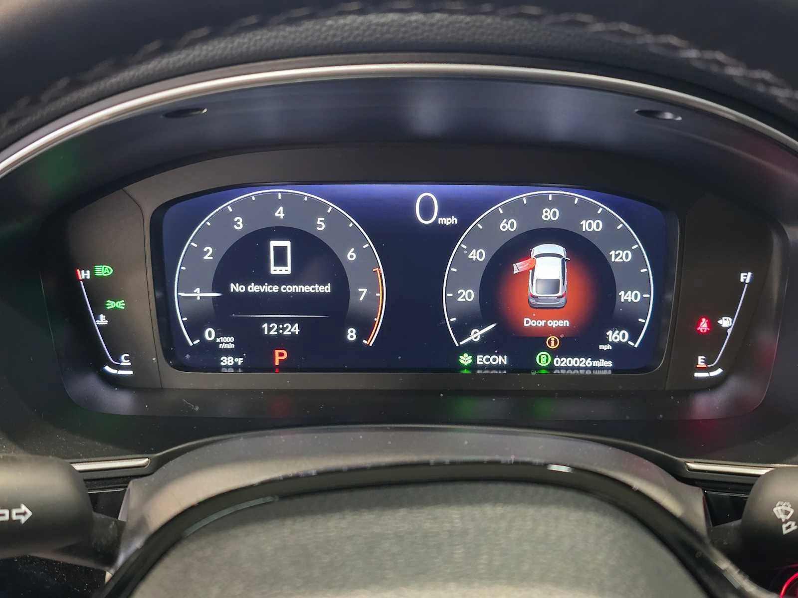 Used 2024 Honda Civic Sport Touring image 12