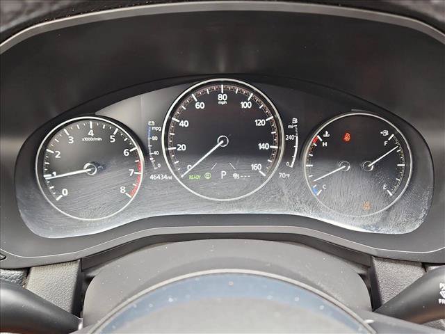 Used 2025 MAZDA CX-70 3.3 Turbo w/ Preferred Package AWD/4WD image 11