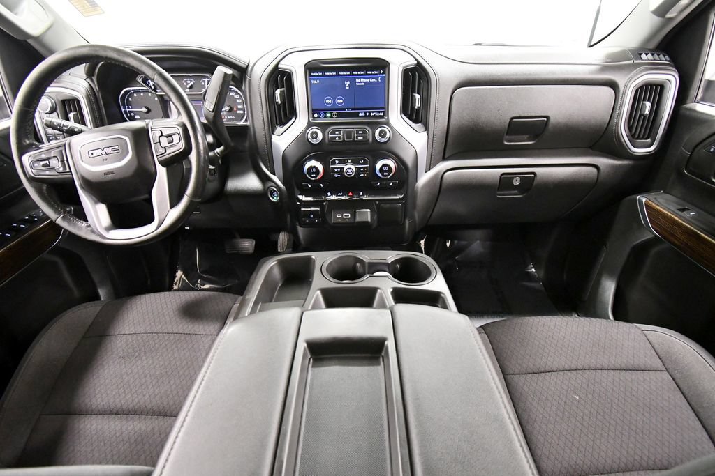 Used 2021 GMC Sierra 2500 SLE w/ Gooseneck/5TH Wheel Package AWD/4WD image 3