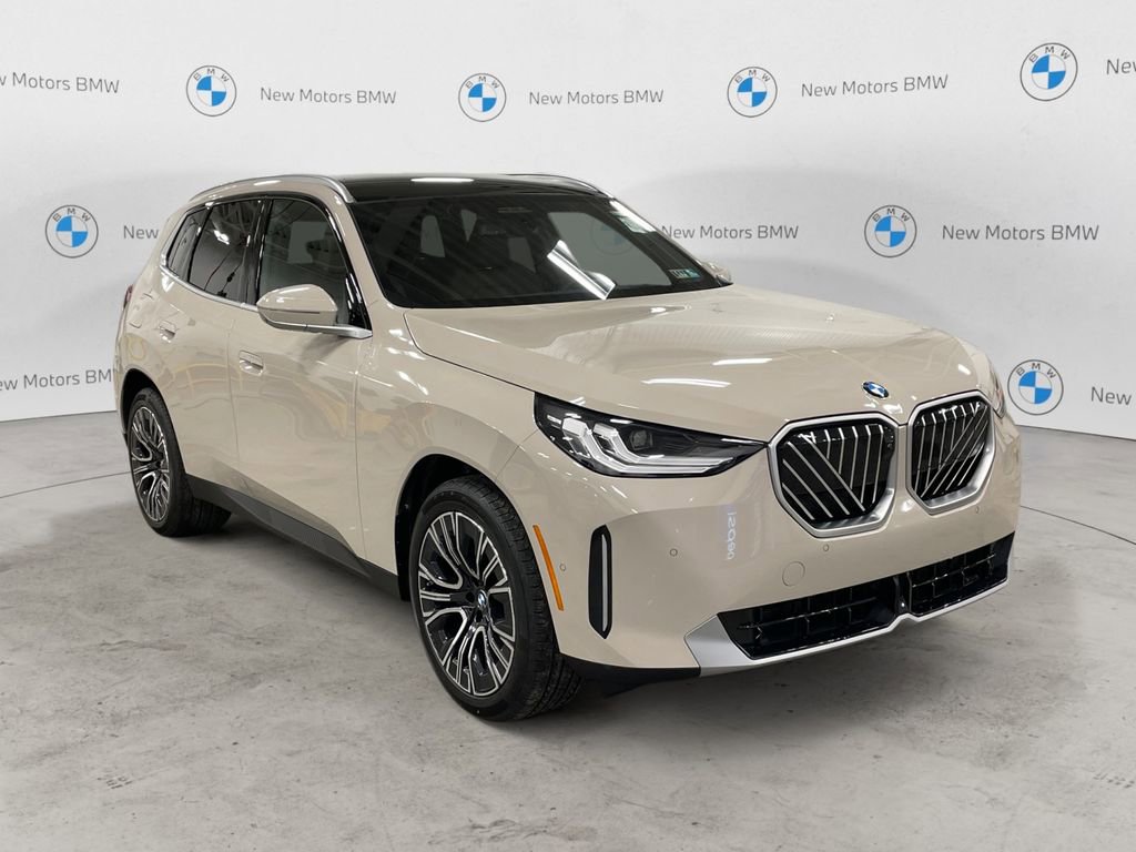 New 2026 BMW X3 xDrive30 w/ Premium Package AWD/4WD image 7