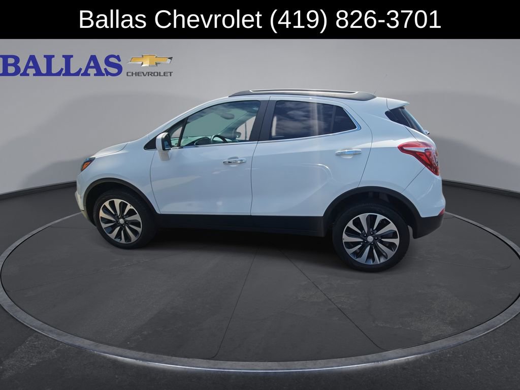 Certified 2022 Buick Encore Preferred w/ Safety Package AWD/4WD image 6