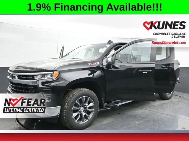 New 2026 Chevrolet Silverado 1500 LT image 47
