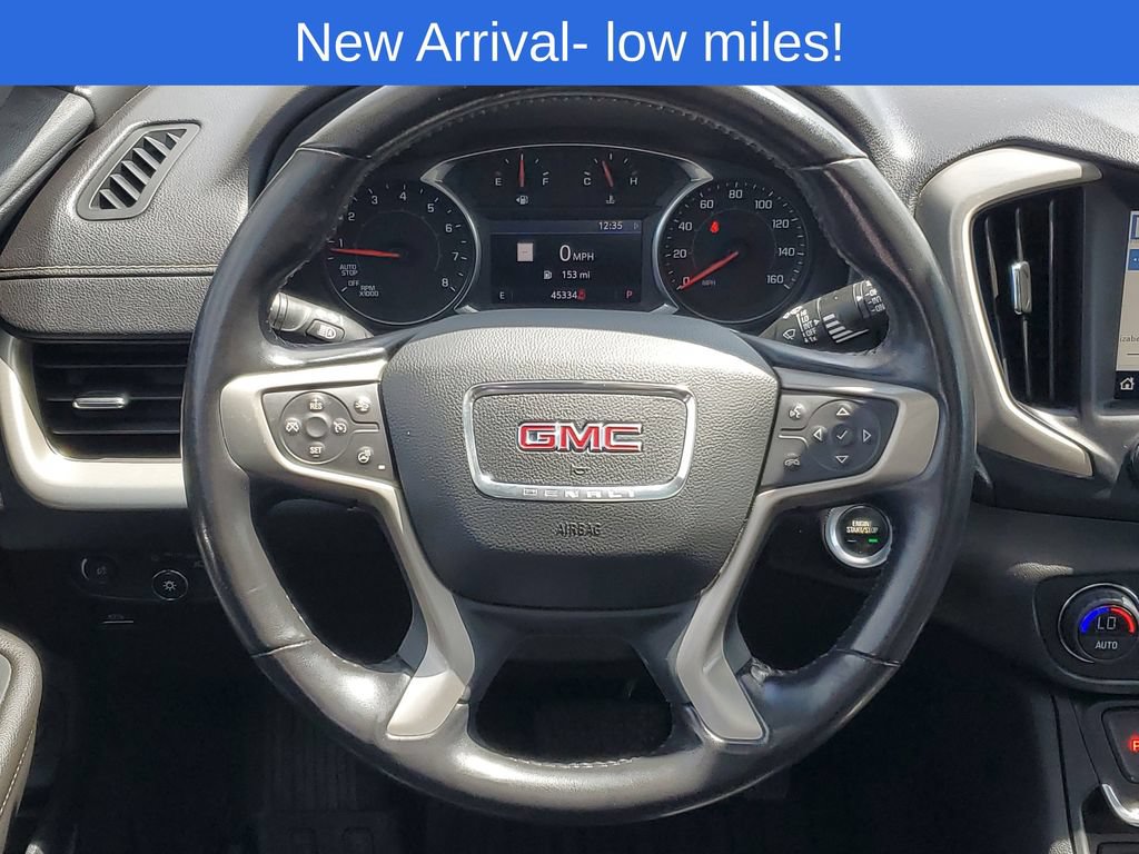 Used 2021 GMC Terrain Denali w/ Denali Premium Package AWD/4WD image 30