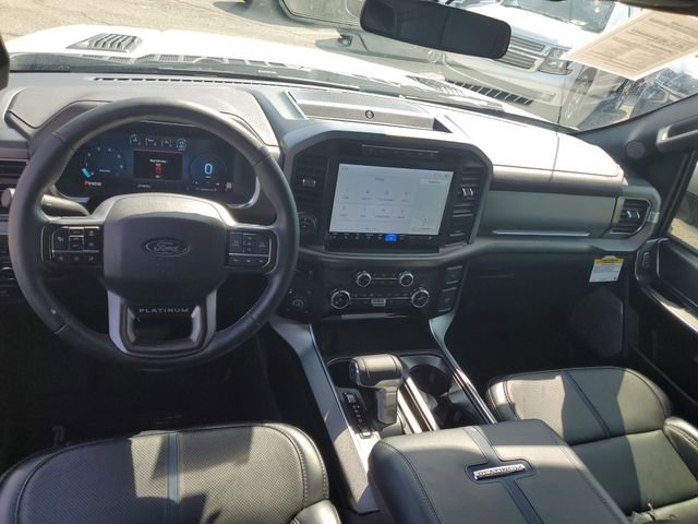 Used 2024 Ford F150 Platinum w/ FX4 Off-Road Package image 9