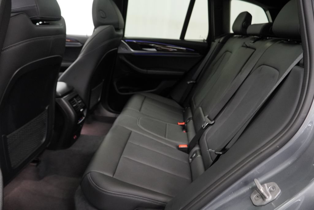 Used 2024 BMW X3 xDrive30i w/ Premium Package w/ZPA AWD/4WD image 11