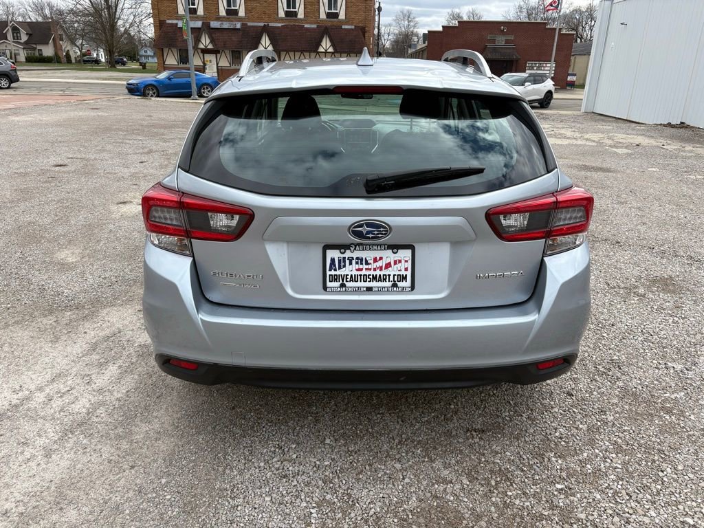 Used 2023 Subaru Impreza 2.0i Premium AWD/4WD image 30