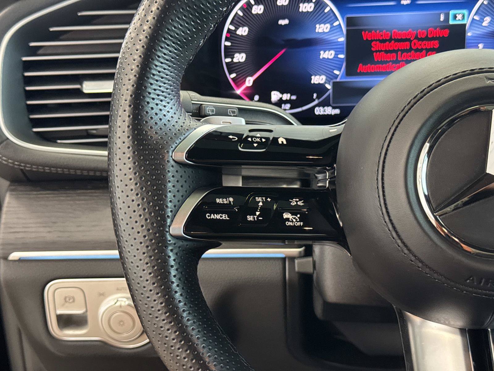 Certified 2024 Mercedes-Benz GLS 450 4MATIC image 21