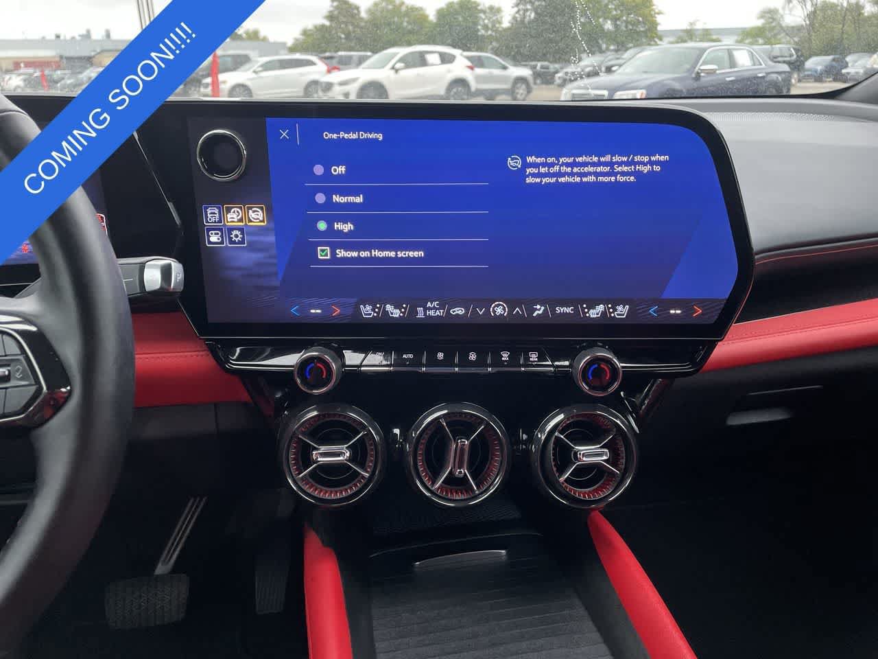 Used 2024 Chevrolet Blazer EV RS AWD/4WD image 13