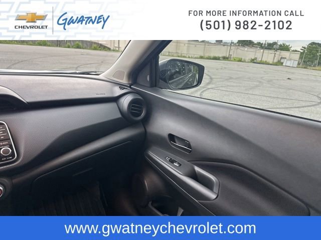 Used 2024 Nissan Kicks S FWD image 24