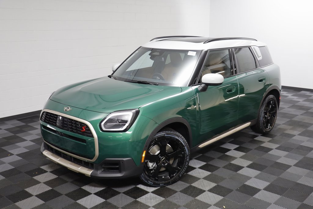 New 2026 MINI Cooper Countryman S image 2