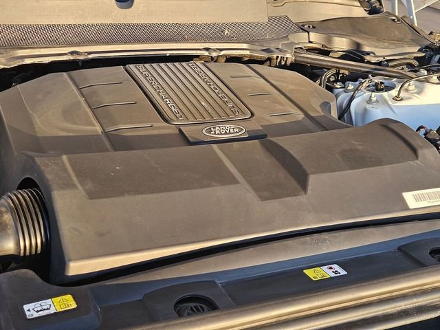 Used 2019 Land Rover Range Rover HSE AWD/4WD image 24