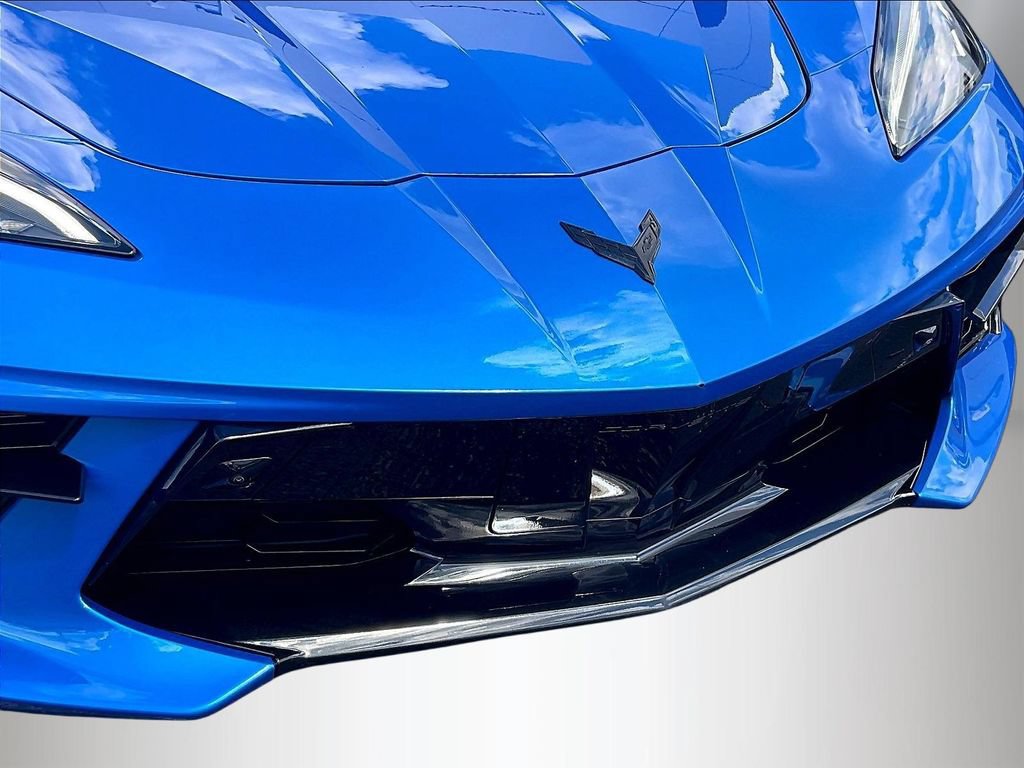 Used 2024 Chevrolet Corvette Stingray Preferred Cpe w/ 2LT RWD image 28