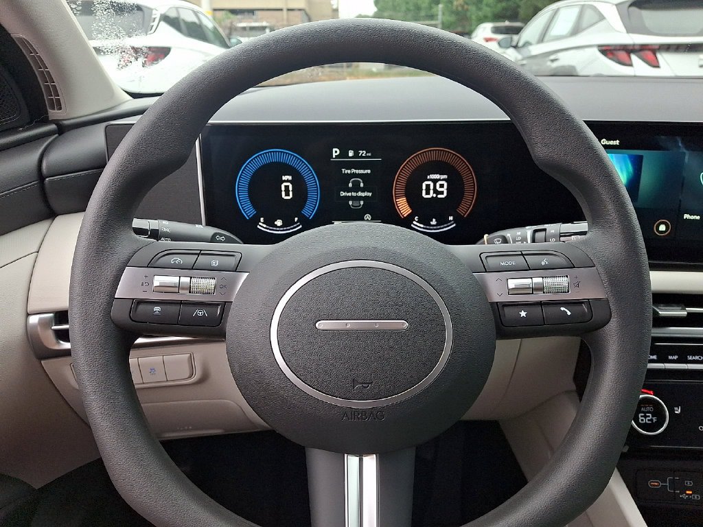 New 2026 Hyundai Tucson SEL Plus AWD/4WD image 14