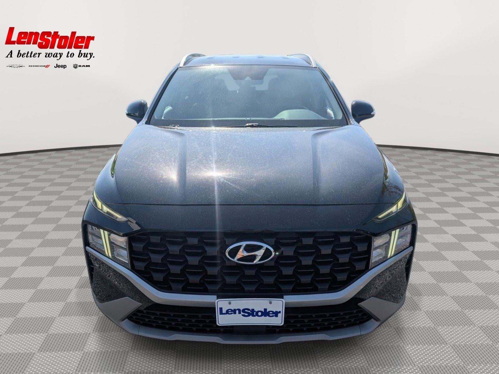 Used 2023 Hyundai Santa Fe SEL AWD/4WD image 8