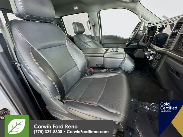 Certified 2023 Ford F350 Lariat w/ FX4 Off-Road Package image 31