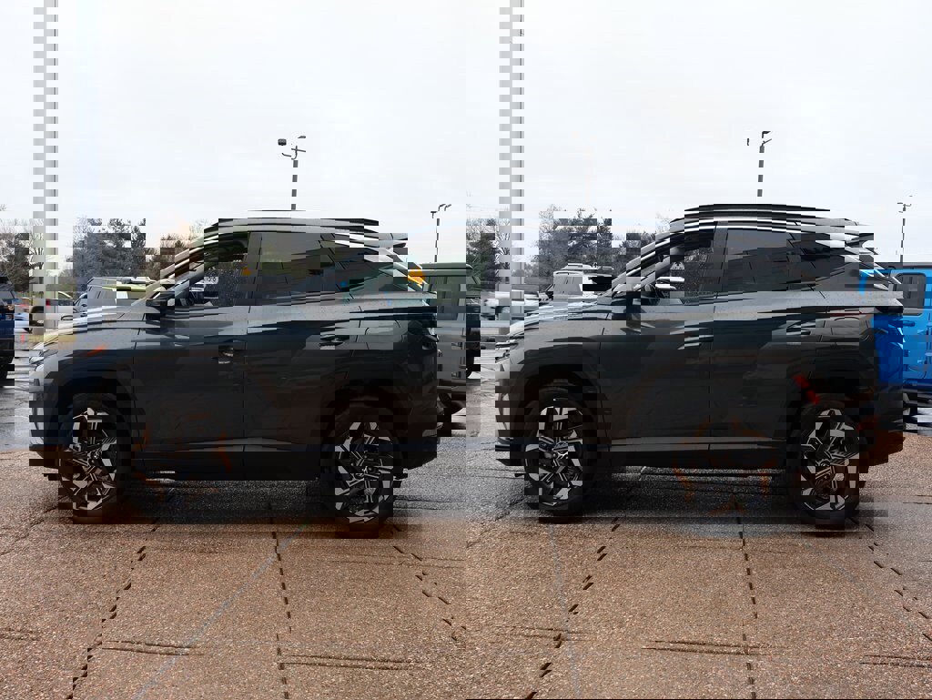 Used 2022 Hyundai Tucson SEL image 3