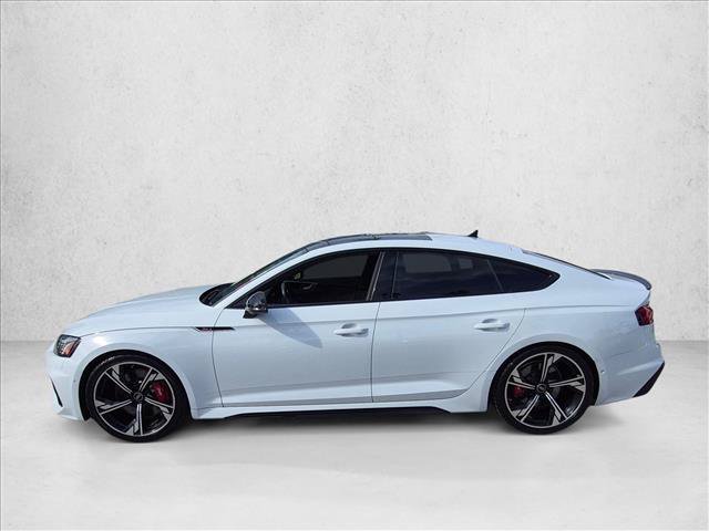 Used 2021 Audi RS 5 Sportback w/ Dynamic Package AWD/4WD image 9