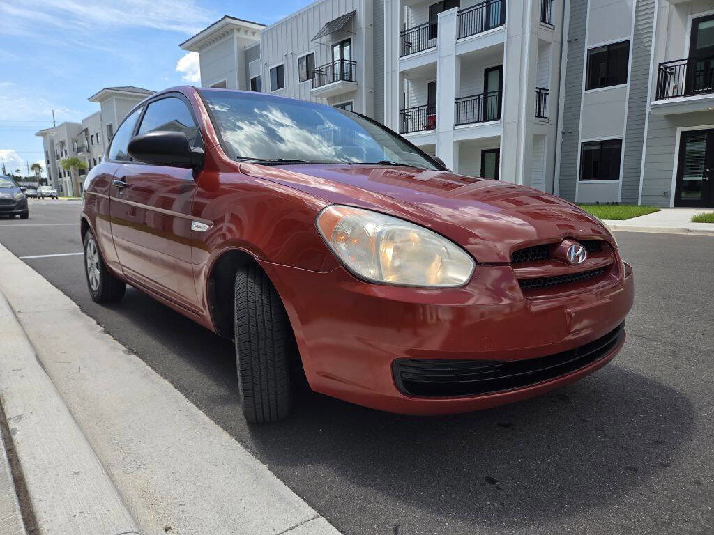 Used 2009 Hyundai Accent GS w/ Popular Equipment Pkg 2 FWD image 4
