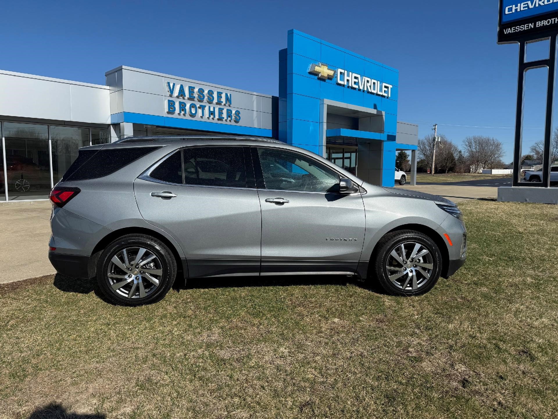 Certified 2023 Chevrolet Equinox Premier image 12
