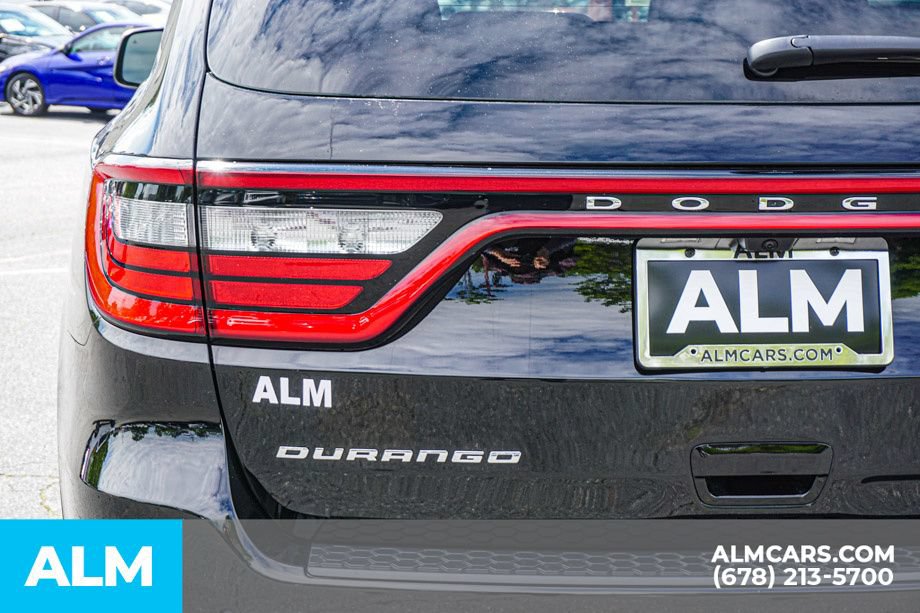 Used 2026 Dodge Durango GT RWD image 14