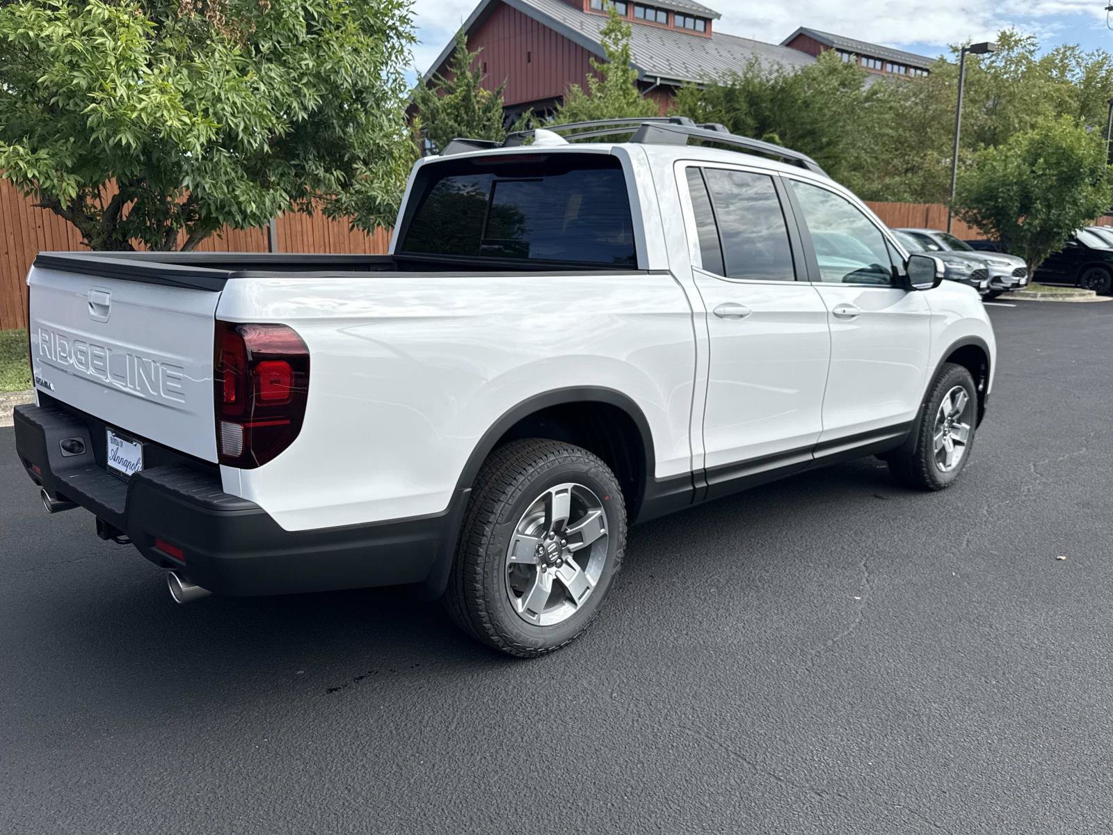 New 2026 Honda Ridgeline RTL image 23