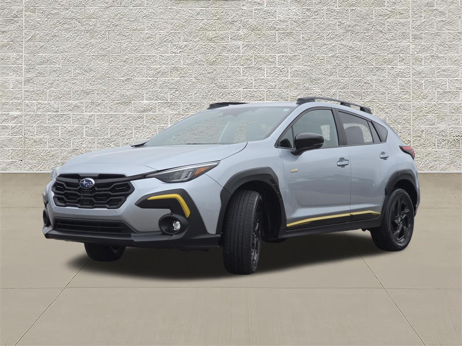 Certified 2024 Subaru Crosstrek 2.5i Sport w/ Crosstrek Mirror Package AWD/4WD image 3