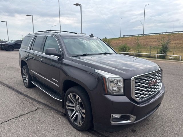 Used 2018 GMC Yukon Denali w/ Open Road Package AWD/4WD image 3