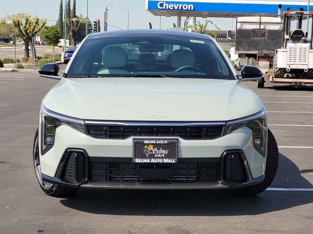 New 2026 Kia K4 GT-Line image 2