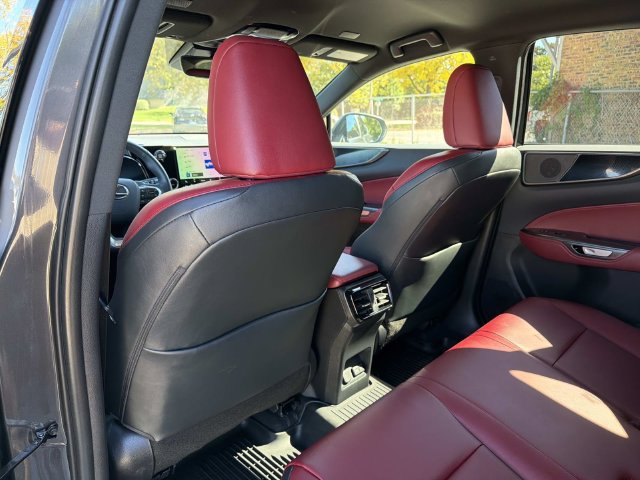Certified 2026 Lexus NX 350 AWD w/ Accessory Package (2T) image 12