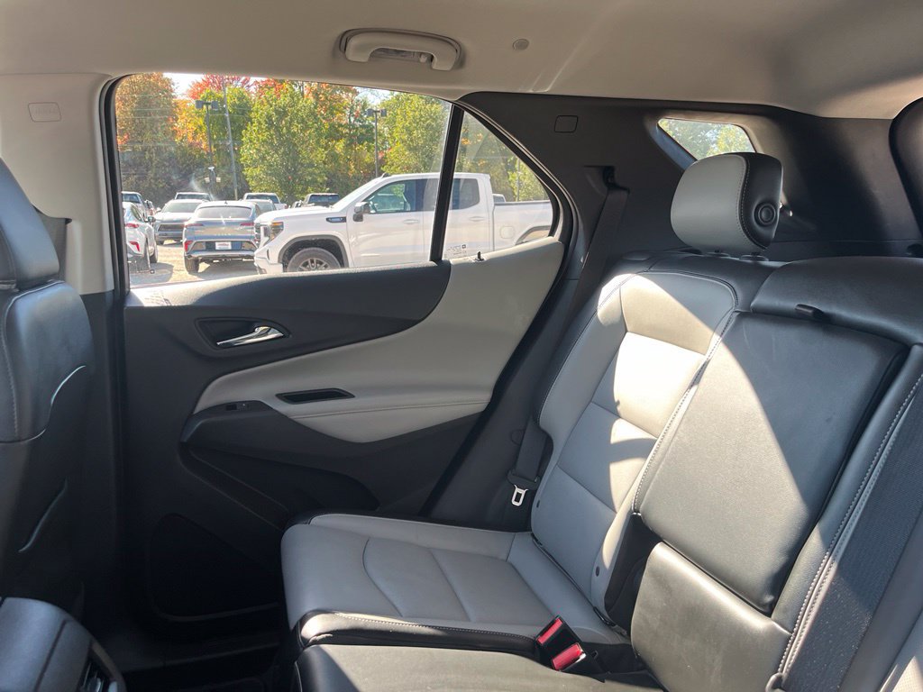 Used 2019 Chevrolet Equinox Premier FWD image 19