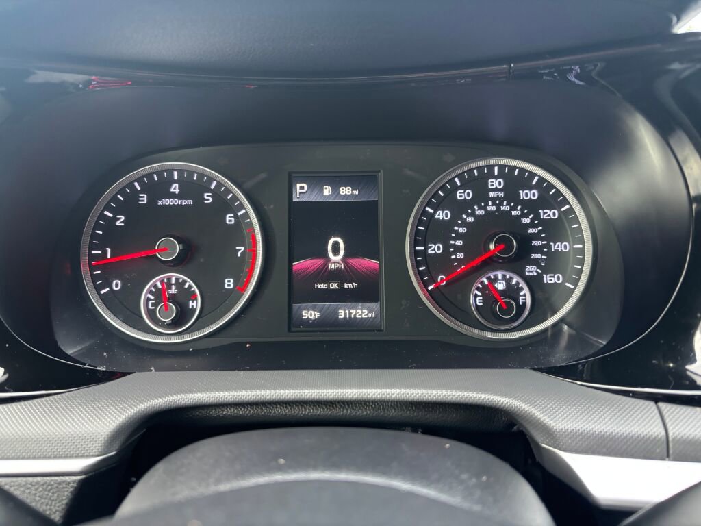 Used 2021 Kia K5 LXS image 19