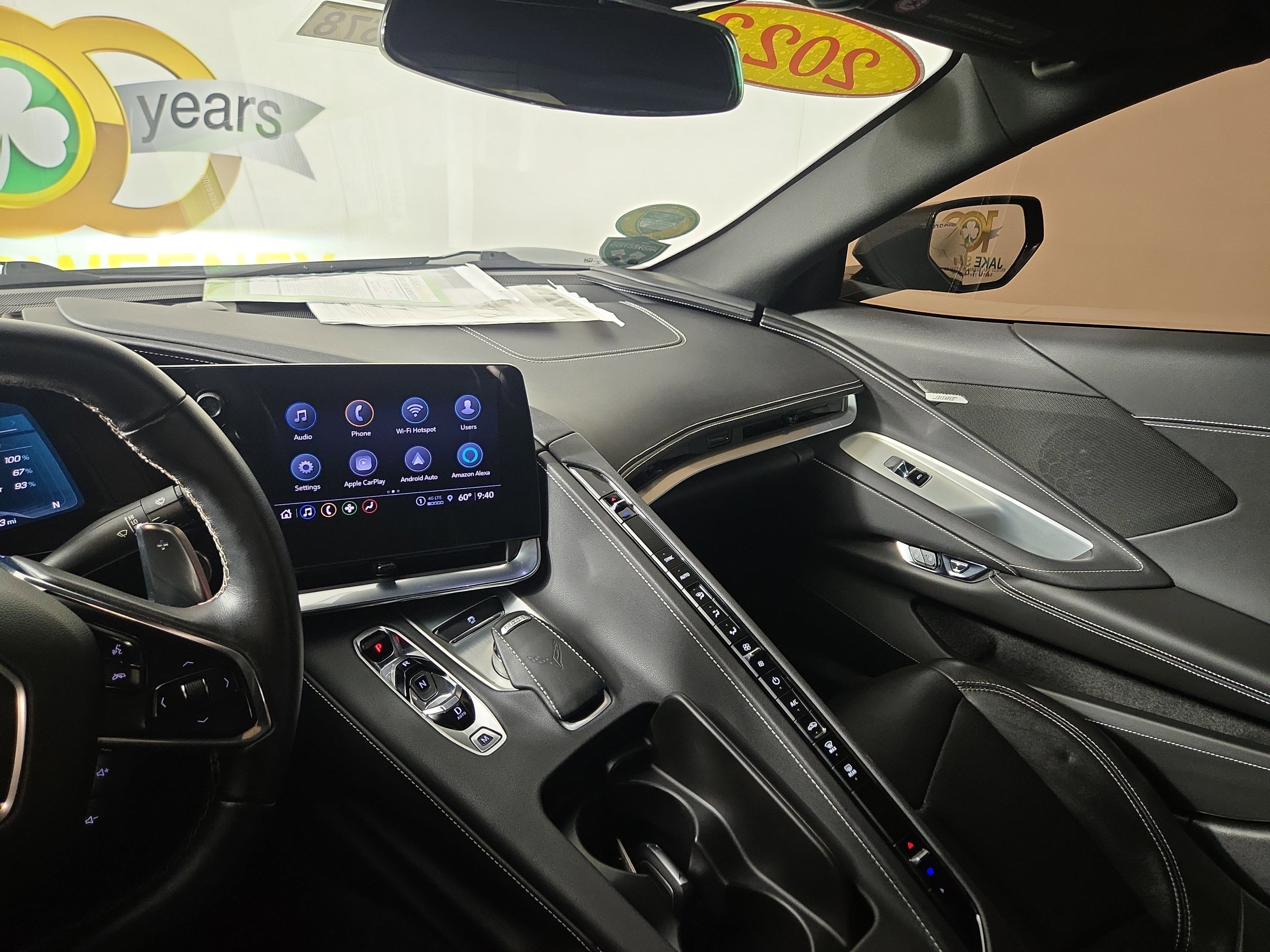 Certified 2023 Chevrolet Corvette Stingray Coupe w/ 1LT image 23